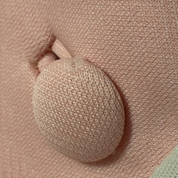 ❤️ VINTAGE Lilli Ann Knit Blazer Jacket - 1960’s Mod - Picture 10 of 14